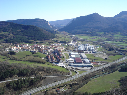 V Jornada de los XXVII Juegos Deportivos de Navarra de K&aacute;rate